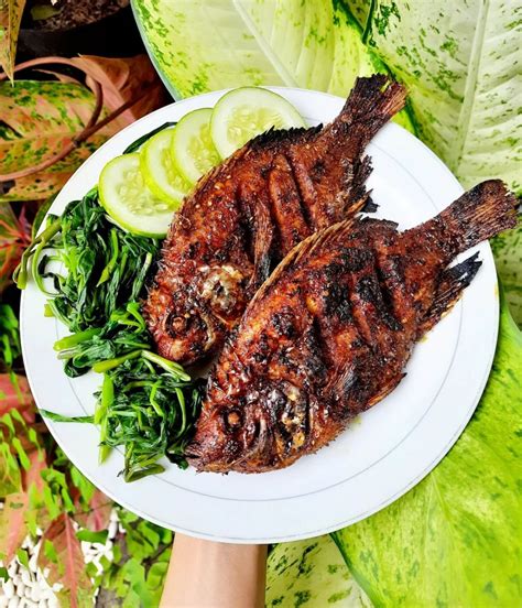 Resep Ikan Bakar Rumahan