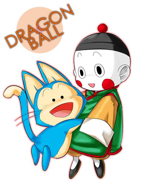 Cute Chiaotzu - Chiaotzu X Tien Photo (23733352) - Fanpop