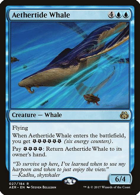Oraclewhale · Scryfall Magic The Gathering Search