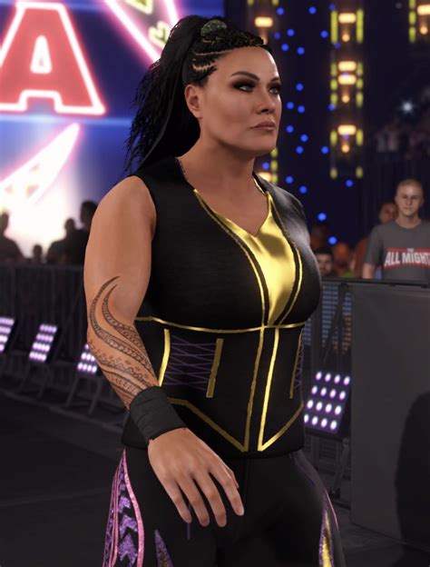 Tamina Snuka 2022