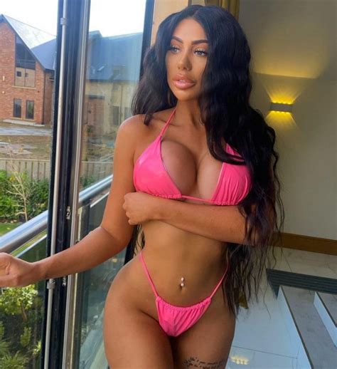 Chloe Ferry Nude The Fappening