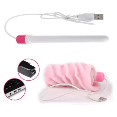 Usb Heating Rod Warmer Heating Stick Vagina Care Adultscare
