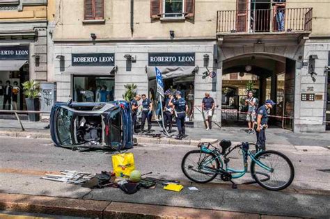 Incidenti Ciclisti Vittime C La Svolta In Citt Su Camion E Tir