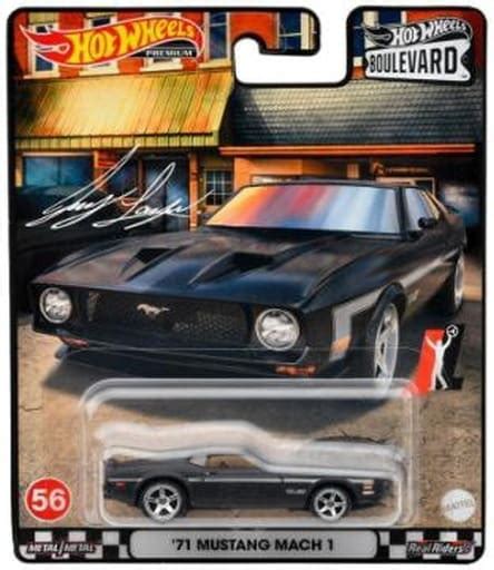 Mustang Mach Hot Wheels Boulevard HCR Toy Hobby Suruga Ya