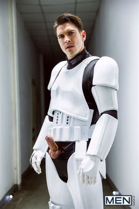 Star Wars XXX Gay Porn Parody Photo BoyFriendTV