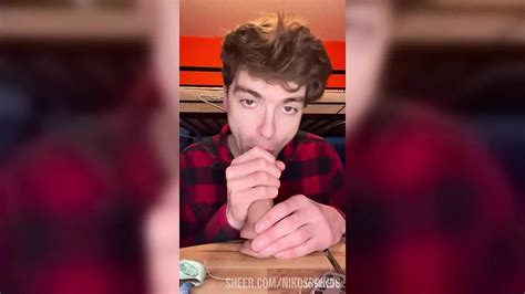 A Slut For Cock Is What I Truly Am Gay Nude Porn Feat Niko Springs By