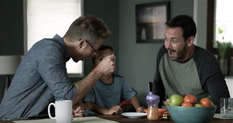 Commercial Two Gay Dads Featured In Campbell Soups Realreallife Ad The Randy Report