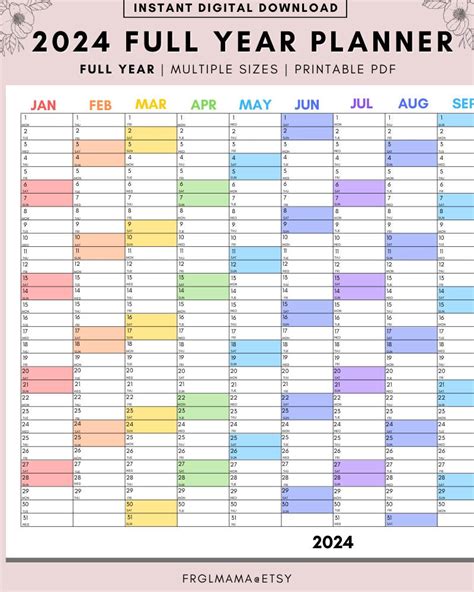 Free Printable Yearly Planner 2017 Nz Download Free Printable Yearly