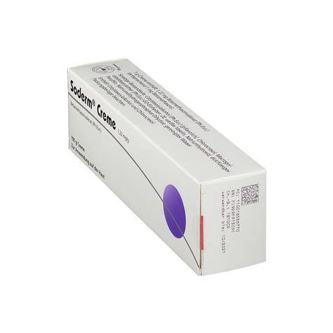 Soderm Creme 100 g - shop-apotheke.com