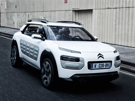 2013, Citroen, Cactus, Concept Wallpapers HD / Desktop and Mobile ...