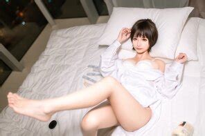 Chunmomo 蠢沫沫 白衬衫 Chunmomo 蠢沫沫 白衬衫 11 Porn Pic