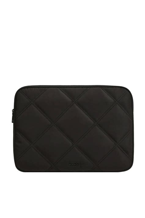 Mango женский мягкий чехол для ноутбука на молнии со скидкой 50% ...