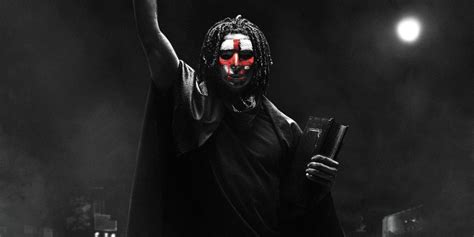 The First Purge Cast: What The Horror Movie Actors Are Doing Now | Cinemablend