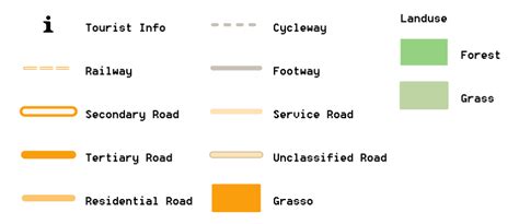 Cartography Guidelines Kartoza Handbook