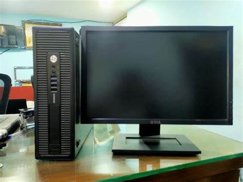 Lenovo Desktop Computer At ₹ 13500piece Lenovo Desktop In Vadodara