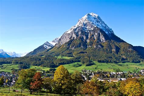 Glarus Front Glärnisch - Free photo on Pixabay - Pixabay