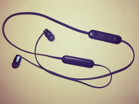 Рекомендую! Беспроводные наушники Sony WI-C310 Обзоры пользователей