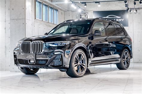 BMW X7 xドライブ40d Mスポーツ 4WDの車両詳細アークギャラリーオフィシャルサイト