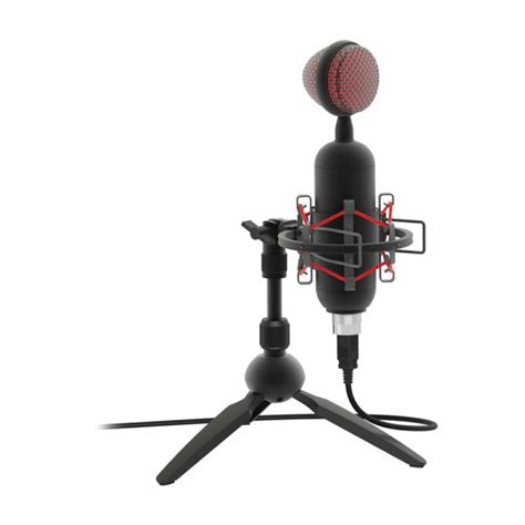 Ritmix RDM-230 USB Black - микрофоны для стримеров! Киберспортивный ...