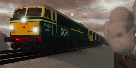 Class 69 Grand Continental Railways Wiki Fandom