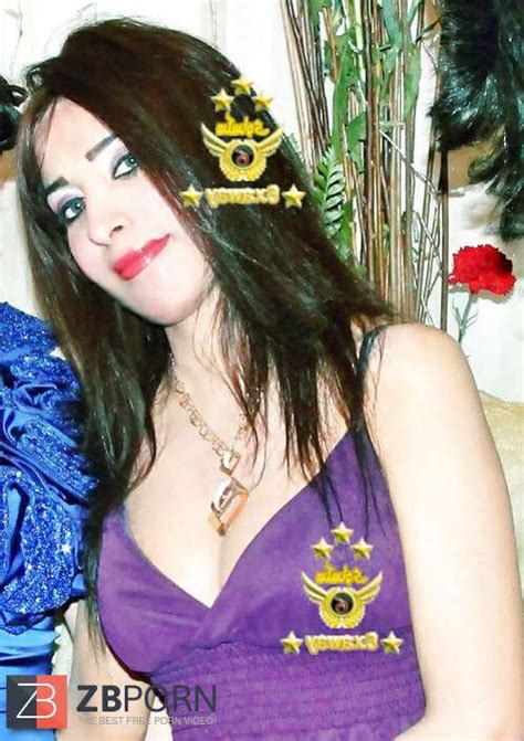 Haifa Al Tuwaijri From Saudi Arabia ZB Porn