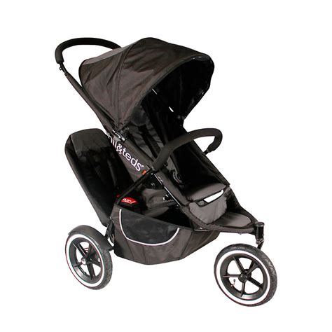 Phil & Teds Classic – прогулочная коляска для погодков, купить у ...