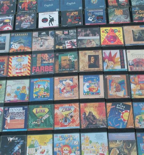 Philips CD-I | Harzretro