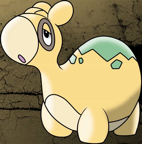 Numel Rom Pokemon By Sogeflocolo On Deviantart