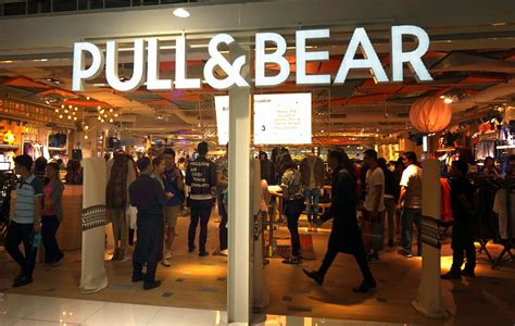 Pull And Bear Opens In Manila Store Tour My Favorite Item At Pull