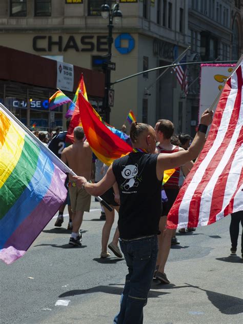 Tats Unis Un Dixi Me Tat Adopte Le Mariage Gay Grazia Fr