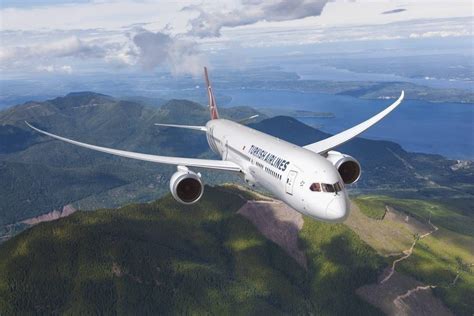 Confirmed Turkish Airlines Launching Vancouver Service