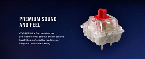 Corsair K Plus Wireless Rgb Hot Swappable Mechanical Gaming Keyboard Pre Lubricated