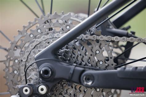 shimano xt   test     top shifter  velomotion