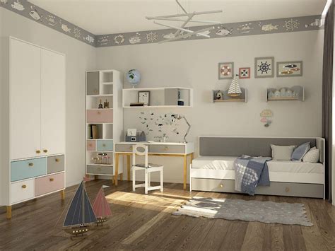 Мебель скандинавия для детского сада - 67 фото