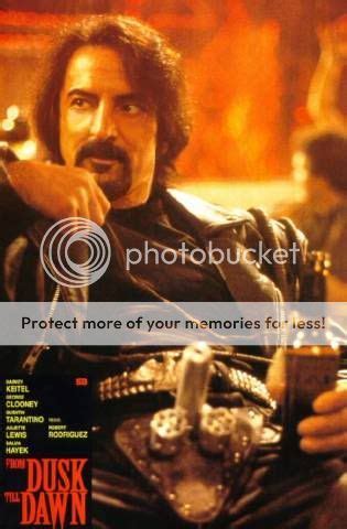 From Dusk Till Dawn Sex Machine Gun