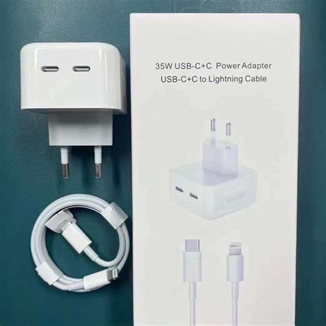 Original Wholesale Type C Pd 20W Fast Charger for Apple Fast 20W ...