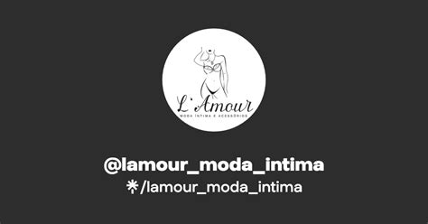 Lamourmodaintima Instagram Facebook Linktree