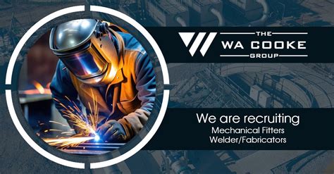 The Wa Cooke Group On Linkedin Engineeringjobs Engineeringservices
