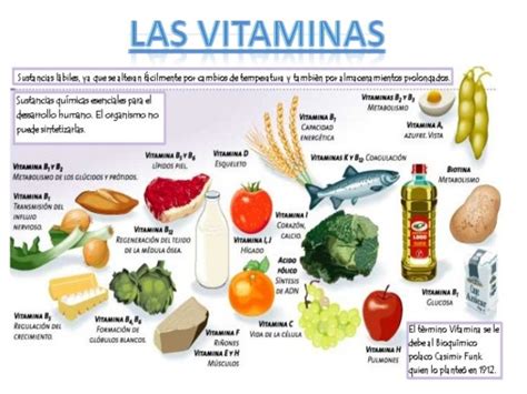 Cuadros Sinópticos Sobre Vitaminas Y Su Clasificación Cuadro Comparativo