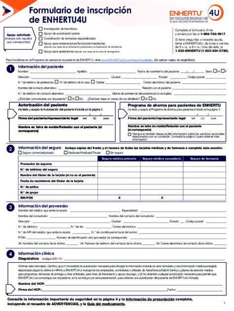 Completable En línea Tratamiento con en personas con cncer de Fax