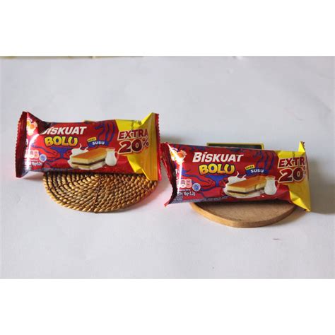 Jual Biskuat Bolu Susu Shopee Indonesia