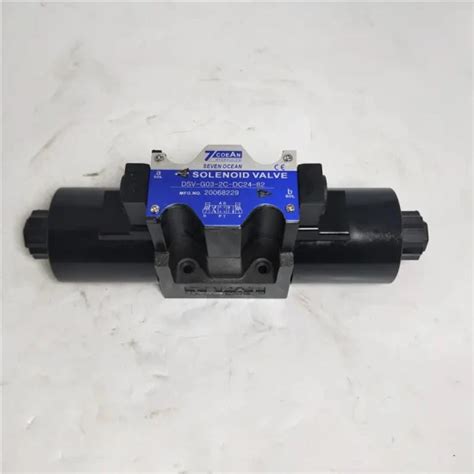 7 Ocean Valve Dsv G02 G03 Dsv G03 8bl A220 20 Dsv G03 8c A220 20 Dsv