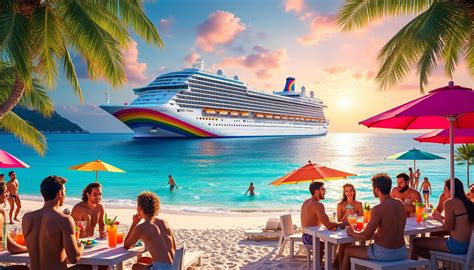 Croisi Res Gay Vasions Inoubliables Aux Quatre Coins Du Monde