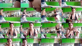 Piisia Cam Recording 2020 08 05 09 56 00 Beautiful Webcam Porn Slut In Black Underwear Is Making