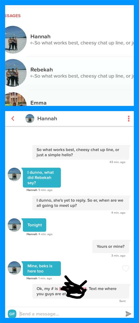 My greatest tinder experience : Tinder