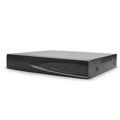 NVR 9 каналов IP Регистратор цифровой для камер видеонаблюдения IP ...