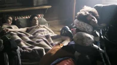 Astrid Bergès Frisbey topless sex scenes El sexo de los ángeles 2012