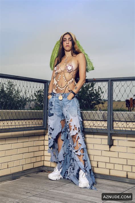 Lourdes Leon Nude Aznude