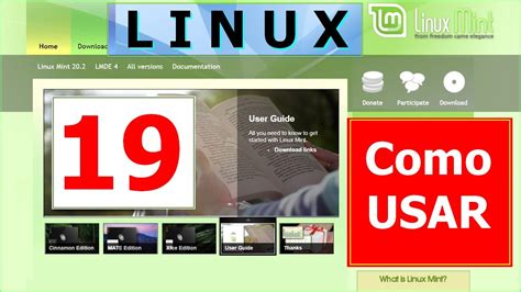 19 Como Personalizar O Xfce Linux Mint Como Criar Atalhos Instalar