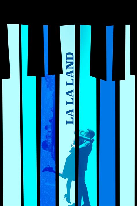 La La Land (2016) - Posters — The Movie Database (TMDB)